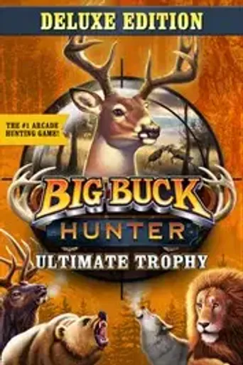 Big Buck Hunter Ultimate Trophy Deluxe Edition (Global) (PC) - Steam - Digital Key