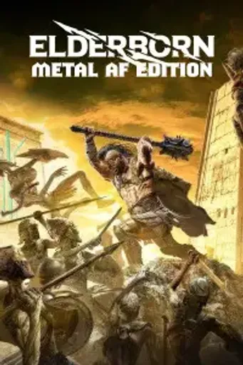 ELDERBORN Metal AF Edition (Global) (PC) - Steam - Digital Key
