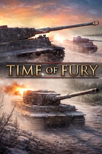 Time of Fury (Global) (PC) - Steam - Digital Key