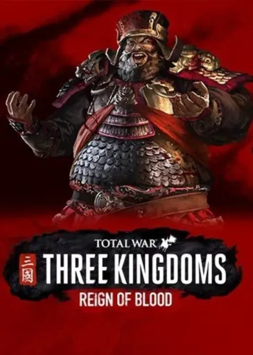 Total War Three Kingdoms - Reign of Blood DLC (Global) (PC / Mac / Linux) - Steam - Digital Key