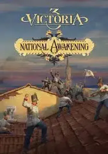Victoria 3 - National Awakening Immersion Pack DLC (Global) (PC / Mac / Linux) - Steam - Digital Key