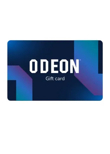 Odeon 5 GBP Gift Card (United Kingdom) - Digital Key