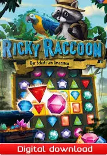 Ricky Raccoon (Global) (PC) - Steam - Digital Key