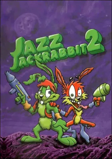 Jazz Jackrabbit 2 Collection (Global) (PC) - GOG - Digital Key