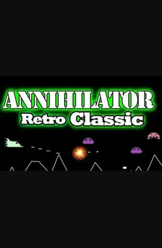 Annihilator Retro Classic (Global) (Android) - Itch.io - Digital Key