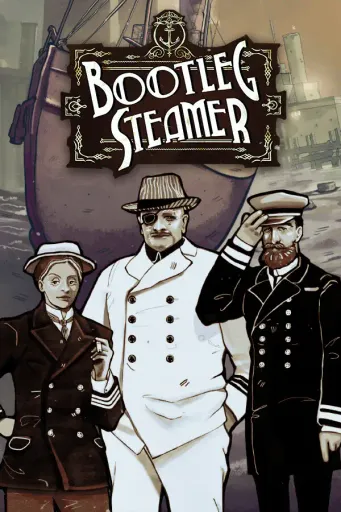 Bootleg Steamer (Global) (PC) - Steam - Digital Key