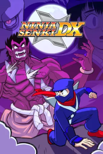 Ninja Senki DX (Global) (PC / Mac) - Steam - Digital Key