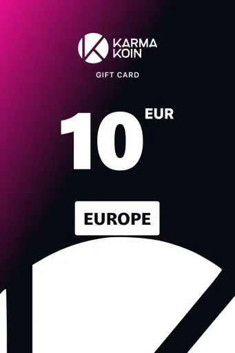 Nexon Karma Koin 10 EUR Gift Card (Europe) - Digital Key
