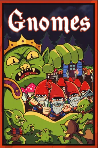 Gnomes (Global) (PC) - Steam - Digital Key