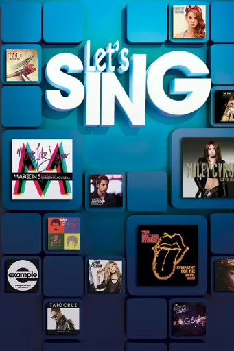 Let's Sing (Global) (PC) - Steam - Digital Key