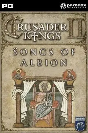 Crusader Kings II - Songs of Albion DLC (Global) (PC / Mac / Linux) - Steam - Digital Key