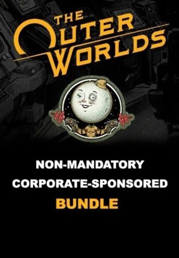 The Outer Worlds: Non-Mandatory Corporate-Sponsored Bundle (Europe) (PC) - Epic Games- Digital Key