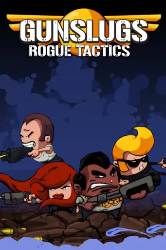 Gunslugs - Rogue Tactics (Global) (PC / Mac / Linux) - Steam - Digital Key