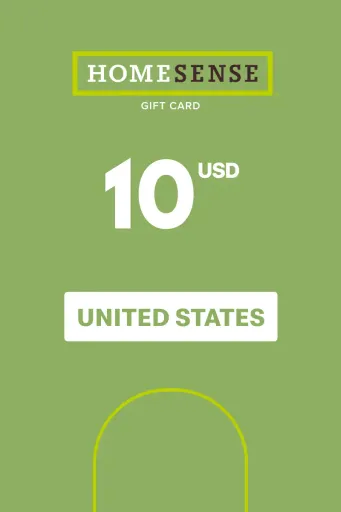 Homesense 10 USD Gift Card (United States) - Digital Key