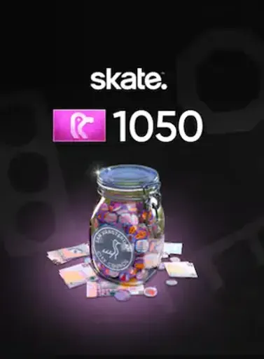 Skate. 1050 SV Bucks (United States) (Xbox Series X|S) - Xbox Live - Digital Key