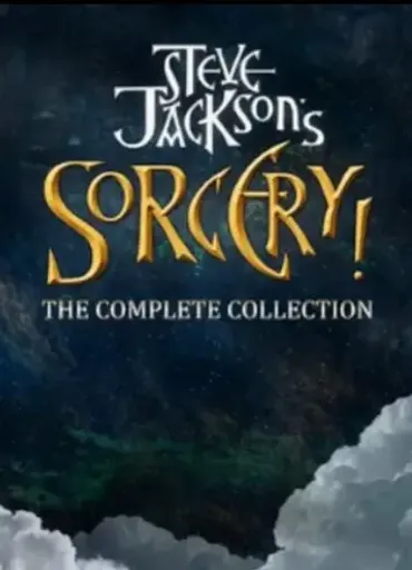 Product Image - Steve Jackson's Sorcery! - The Complete Collection (Global) (PC / Mac) - Steam - Digital Key