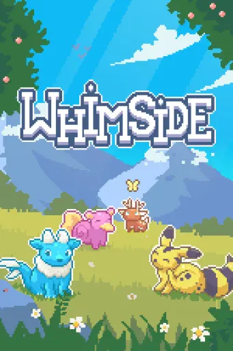 Whimside (Global) (PC) - Steam - Digital Key