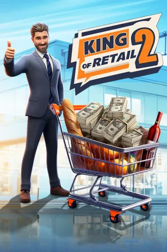 King of Retail 2 (Global) (PC) - Steam - Digital Key