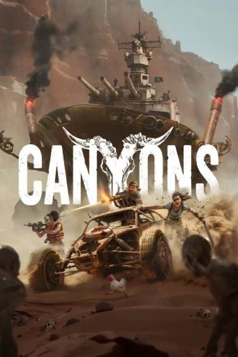 Canyons (Global) (PC) - Steam - Digital Key