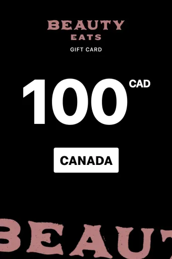 Beauty BBQ 100 CAD Gift Card (Canada) - Digital Key