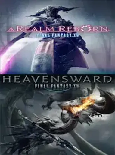 Product Image - Final Fantasy XIV - A Realm Reborn + Heavensward (Europe) (PC) - Mog Station - Digital Key