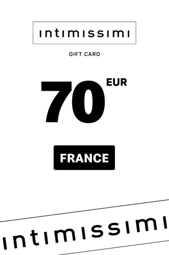 Intimissimi 70 EUR Gift Card (France) - Digital Key