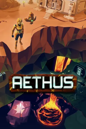 AETHUS (Europe) (PC) - Steam - Digital Key