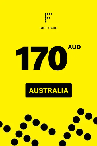 Product Image - Fidira 170 AUD Gift Card (Australia) - Digital Key