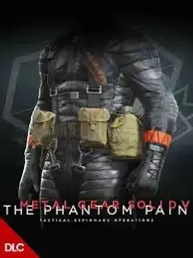 METAL GEAR SOLID V THE PHANTOM PAIN - Sneaking Suit (Naked Snake) DLC (Global) (PC) - Steam - Digital Key