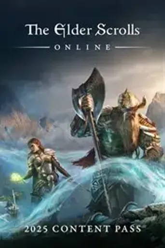 The Elder Scrolls Online 2025 Content Pass DLC (Global) (PC) - Official Website - Digital Key