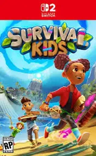Survival Kids (Global) (Nintendo Switch 2) - Nintendo - Digital Key