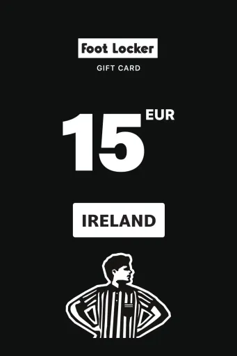 Foot Locker 15 EUR Gift Card (Ireland) - Digital Key