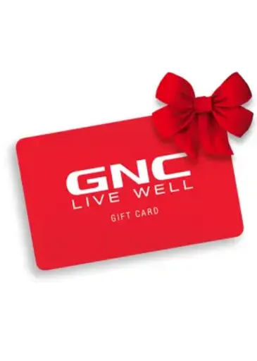 GNC 5 USD Gift Card (United States) - Digital Key