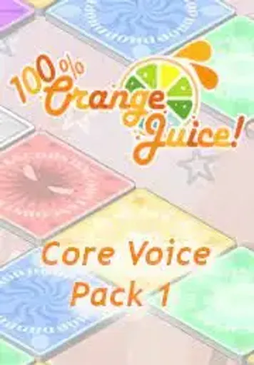100% Orange Juice - Core Voice Pack 1 DLC (Global) (PC) - Steam - Digital Key