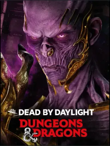 Dead by Daylight - Dungeons & Dragons DLC (Global) (PC) - Steam Gift