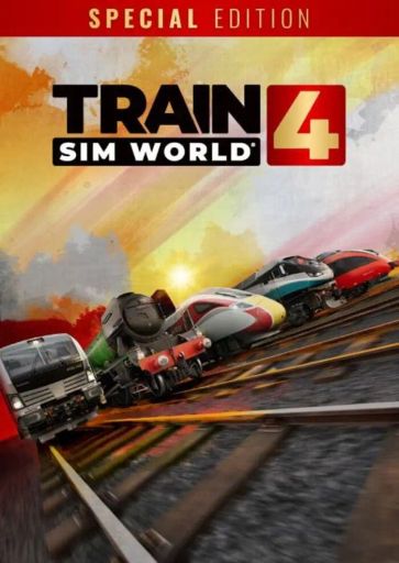 Train Sim World 4: Special Edition (Global) (PC) - Steam - Digital Key