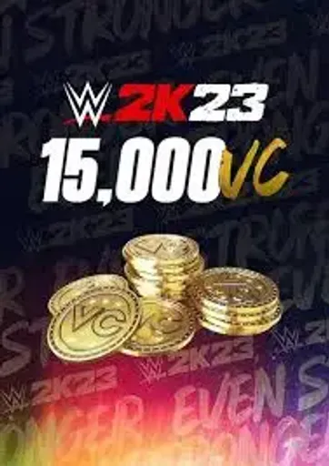 WWE 2K23 15000 VC (Global) (Xbox One / Xbox Series X|S) - Xbox Live - Digital Key