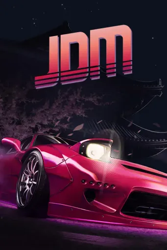 Product Image - JDM Japanese Drift Master (Global) (PC) - Steam - Digital Key