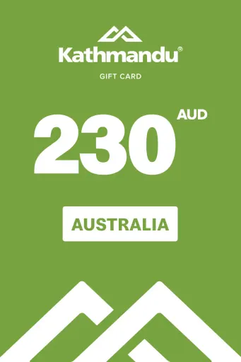 Kathmandu 230 AUD Gift Card (Australia) - Digital Key