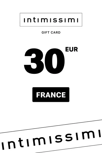Intimissimi 30 EUR Gift Card (France) - Digital Key