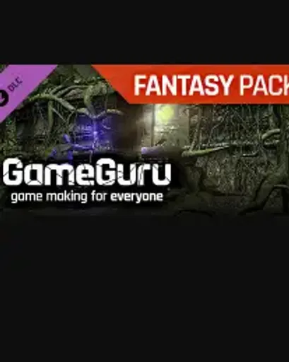 GameGuru - Fantasy Pack DLC (Europe) (PC) - Steam - Digital Key