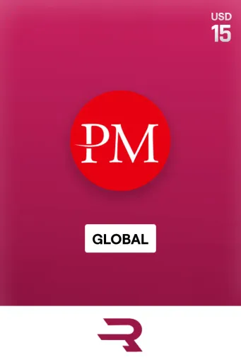 Rewarble Perfect Money 15 USD Gift Card (Global) - Rewarble - Digital Key