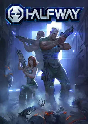 Halfway (Global) (PC / Mac / Linux) - Steam - Digital Key