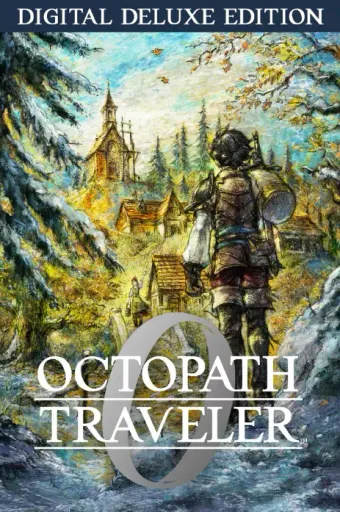 Octopath Traveler 0 Digital Deluxe Edition (Global) (PC) - Steam Gift