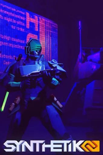 SYNTHETIK 2 (Europe) (PC) - Steam Gift