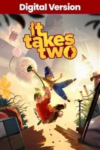 It Takes Two – Digital Version (Europe) (Xbox One / Xbox Series X|S) - Xbox Live - Digital Key