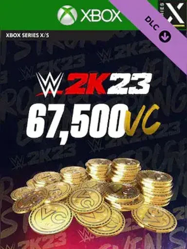 WWE 2K23 67500 VC (Global) (Xbox One / Xbox Series X|S) - Xbox Live - Digital Key