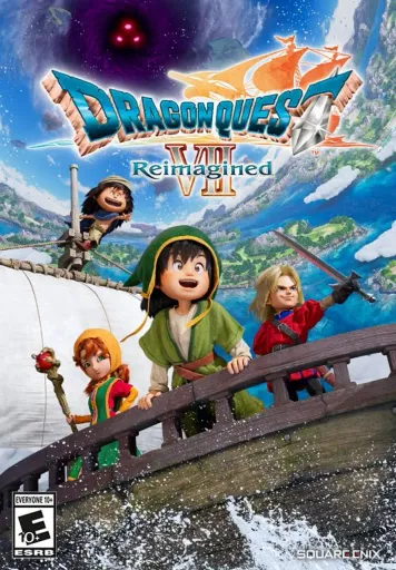 DRAGON QUEST VII Reimagined (Global) (PC) - Steam - Digital Key