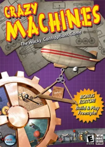 Crazy Machines (Global) (PC) - Steam - Digital Key