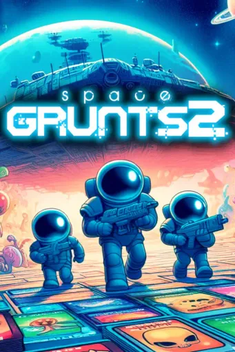 Space Grunts 2 (Global) (PC) - GOG - Digital Key